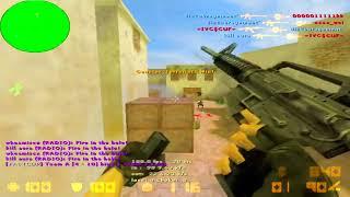 CS 1.6 Full Match 5x5 de_tuscan 2024