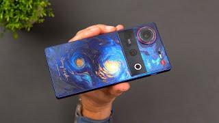 Nubia Z70 Ultra Review - 35mm Variable Aperture SD 8 Elite Flagship!