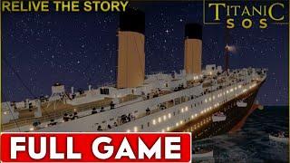 Roblox Titanic SOS Full Game Walkthrough Longplay