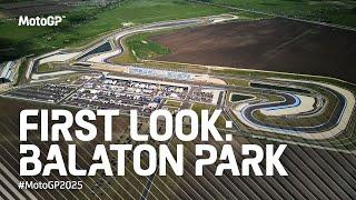 MotoGP™ welcomes Hungary and Balaton Park in 2025!