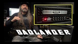 MESA BADLANDER 100 (Rectifier Series)  - METAL