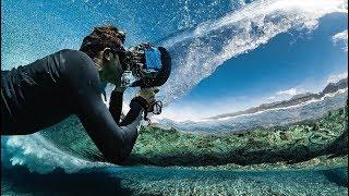 See Through the Lens of the World's Best Underwater Surf Photographer | Ben Thouard in “Surface"