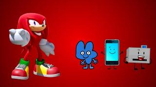 Knuckles Approve Object Show Hosts (And Co-Hosts)