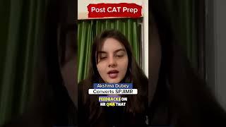 Convert SPJIMR Calls with POST CAT PREP | Personalised GDPI Preparation | MBA Litmus