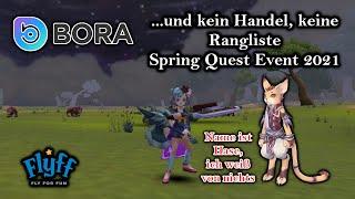 Let's Play Flyff [Slayer, Level 130-H] #1202 - Bora und kein Handel, keine Rangliste, Spring Event