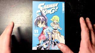 Shaman King Manga Review