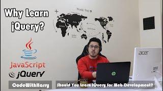 Should You Learn jQuery in 2024?