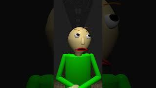 Baldi is disappointed in you. (Baldi You're Mine) #baldisbasics #pghlfilms