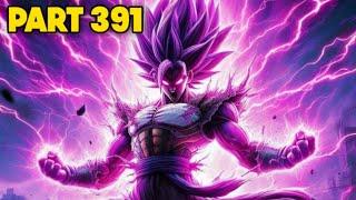 Episode 391 Father & King ( The Evil Saiyan Goku Season 3 ) |