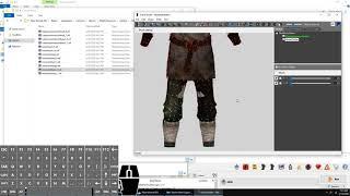 How to Modify Outfits for Non-CBBE/UNP Bodies in Outfit Studio