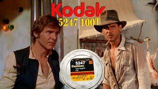 Why Movies From The 70s & 80s Look Like This: Kodak 100T 5247
