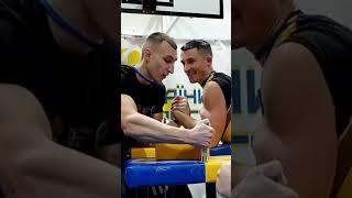 CUP OF UKRAINE 2022 LEFT ARM ARM WRESTLING, FINAL MATCHES