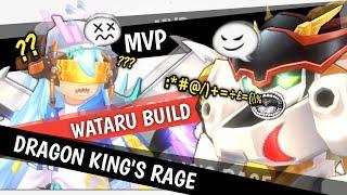 Wataru MVP Build -  Ragnarok M Eternal Love #ragnarok #ro #rom #ragnarokmobile #ragnarokmeternallove