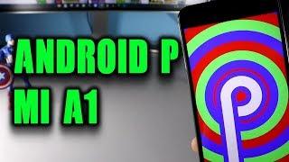 ANDROID P 9.0 Beta on Mi A1 [Download Now]
