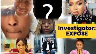 Investigator's Alleged Discovery | Andrew Ochekwo, Ben Samuel , Celine, Afiba & Police