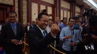 Cambodia Opposition Exiles Watch Their Backs