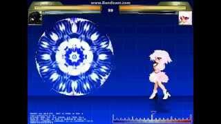 Mugen Request : Crazy-Catastrophe (12p) vs S_Sakuya (12p)