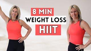 Lose Stubborn Belly Fat FAST | Low Impact Workout For Ladies