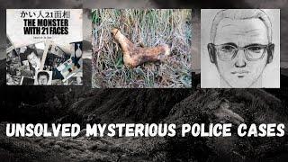 Top 3 Real-life Mysterious Police Cases which are Still Unsolved