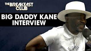 Big Daddy Kane Talks Influence On The New School, New York Hip Hop Dominance, New Podcast + More