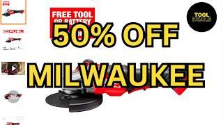 Must Buy Home Depot Tool Deals Milwaukee BOGOs & More