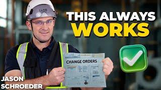 How Do I Handle Change Orders In Construction?