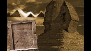 The Ancient STELA Inscription Describing That Giza Pyramid & Sphinx were Already There before Cheops