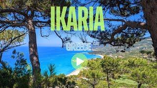 Welcome to the Agean Island of Ikaria...