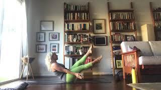 Yoga Flow, L 2:3 - a True All Over Flow, Backbends, Inversions, Arm Balances, Bound Twists