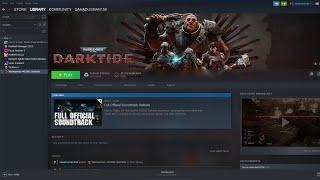 How to Fix Warhammer 40,000 Darktide Low FPS & Stuttering On PC