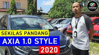 AXIA STYLE 2020 | REVIEW RINGKAS