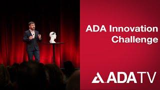 ADA TV Takes You Inside The New "Innovation Challenge"