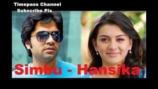 Simbu And Hansika again joint together  | Latest Cinema News |