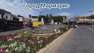 Турция, город Мармарис.