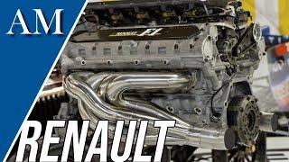 VA VA BOOM! The Story of Renault's F1 Engine Supply (1977-2025?)