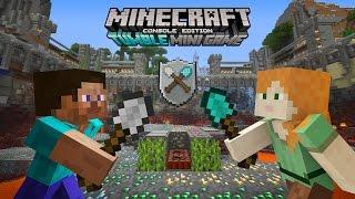 Tumble: the new Minecraft mini game for consoles