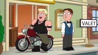 Family Guy - Lesbian Crotch