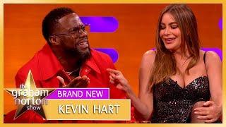 Sofia Vergara's Incredible One-Liner On Kevin Hart | The Graham Norton Show