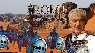 Rome Total War: Barbarian Invasion - The Sassanid Experience