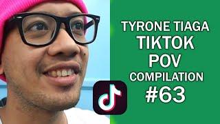 Tyrone Tiaga Tiktok POV Compilation #63