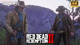 Red Dead Redemption 2 | Part 118: The Veteran #3 | Walkthrough | No Commentary