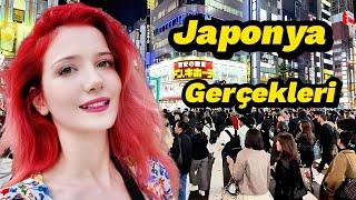 Vizesiz Japonya Tokyo'yu Geziyorum