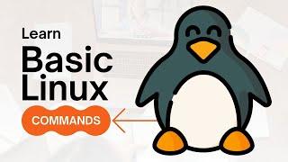 Linux Commands Tutorial for Beginners | Learn Basic Linux Commands