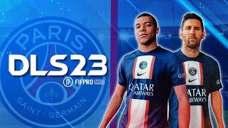 DLS 23 Android Best Graphics - Dream League Soccer 2023 #dls23 PARIS SAINT GERMAIN