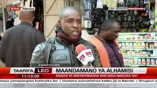 Maandamano ya Alhamisi: Usalama wadumishwa, maduka yafunguliwa jijini Nairobi