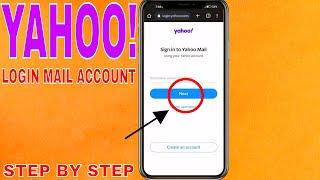  How to Login Yahoo Mail Account 