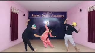Laung laachi dance cover/bollyfolk/Jayant dance Academy