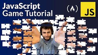 JavaScript Tutorial - PuzzleCam Game