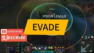 Vision league scripting platform [Evade]