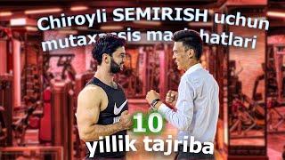 ZARARSIZ SEMIRISH: Chiroyli semirish uchun maslahatlar /Qanday qilib tez semirsa bo'ladi? #Megainter